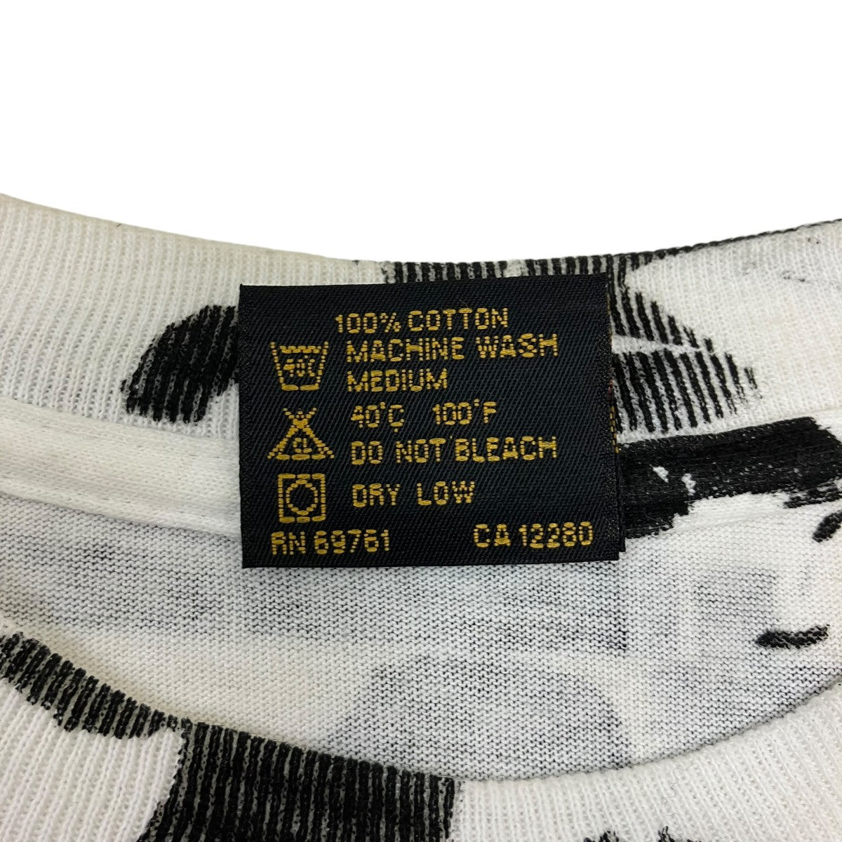 BROCKUM DURAN DURANプリントTシャツ 古着・中古-7枚目のアイテム画像