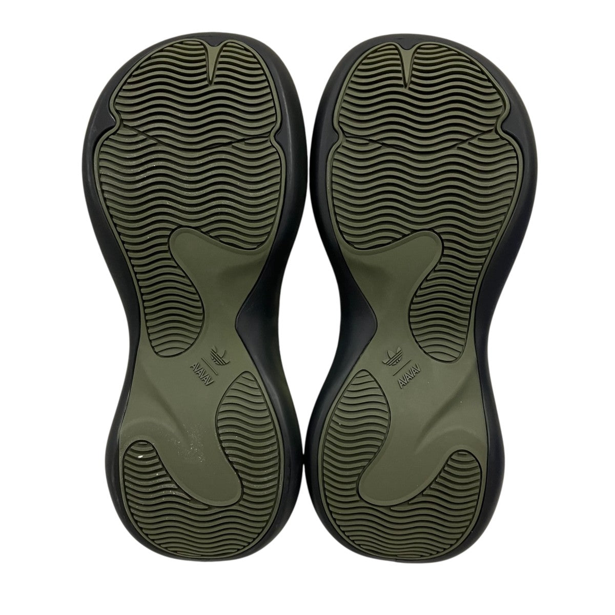 adidas×AVAVAV Moonrubber Megaride ローカットスニーカー 古着・中古-5枚目のアイテム画像