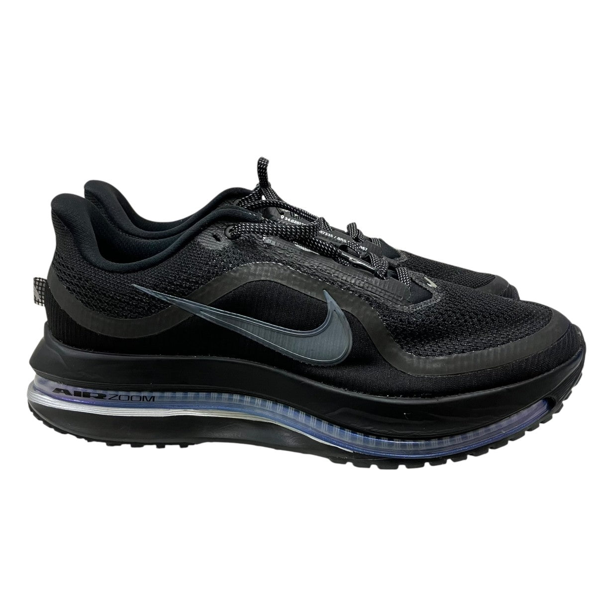 W PEGASUS PREMIUM BLACK ローカットスニーカー