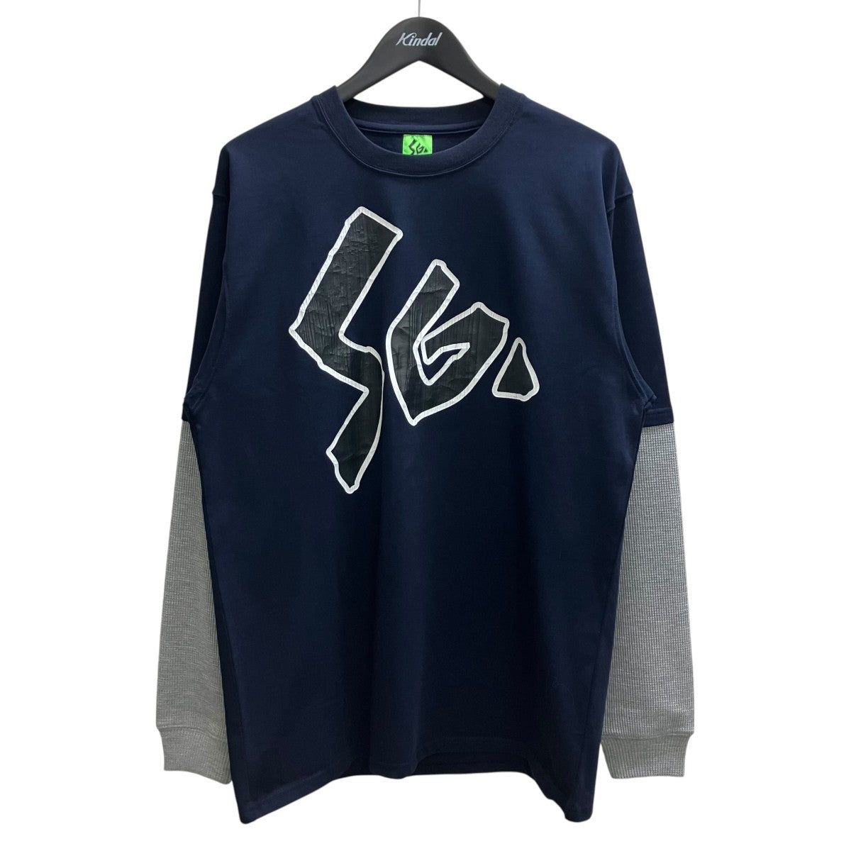SPECIAL GEAST 26SS ロングスリーブレイヤードTシャ 古着・中古-1枚目のアイテム画像
