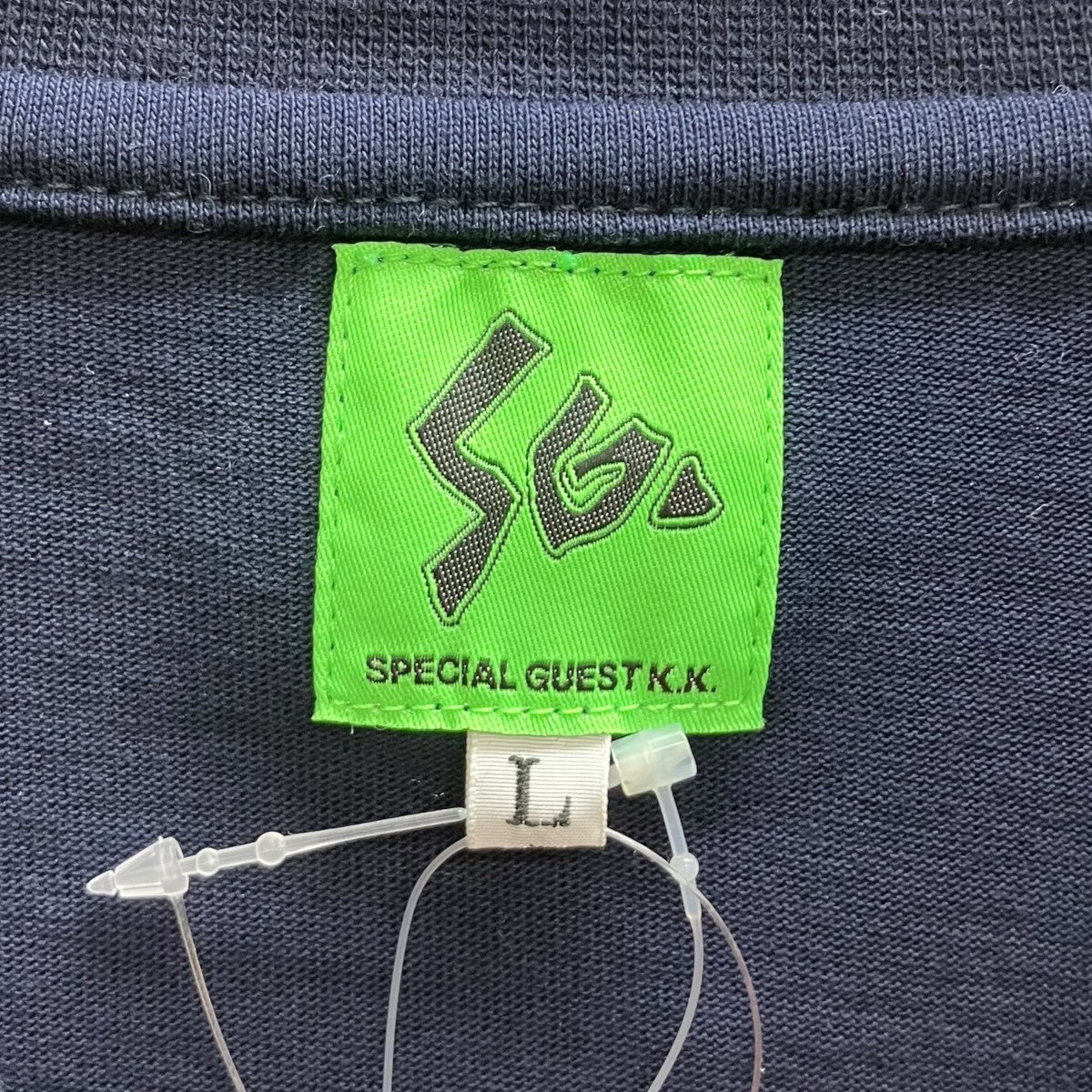 SPECIAL GEAST 26SS ロングスリーブレイヤードＴシャ 古着・中古-5枚目のアイテム画像