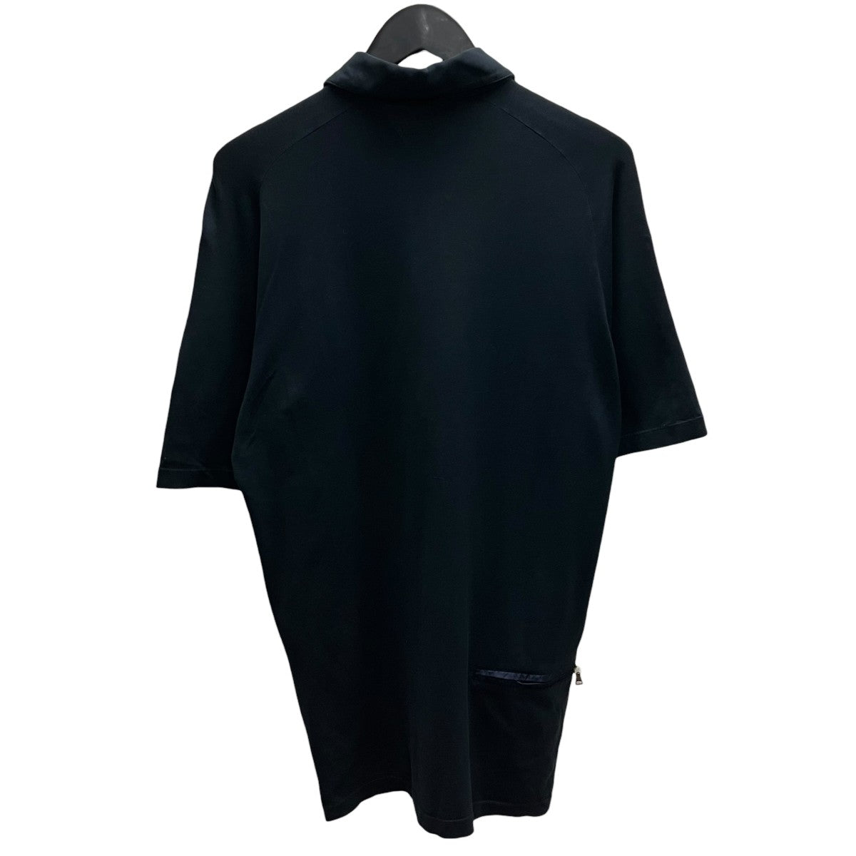 PRADA SPORTS ハーフジップシャツ 古着・中古-3枚目のアイテム画像
