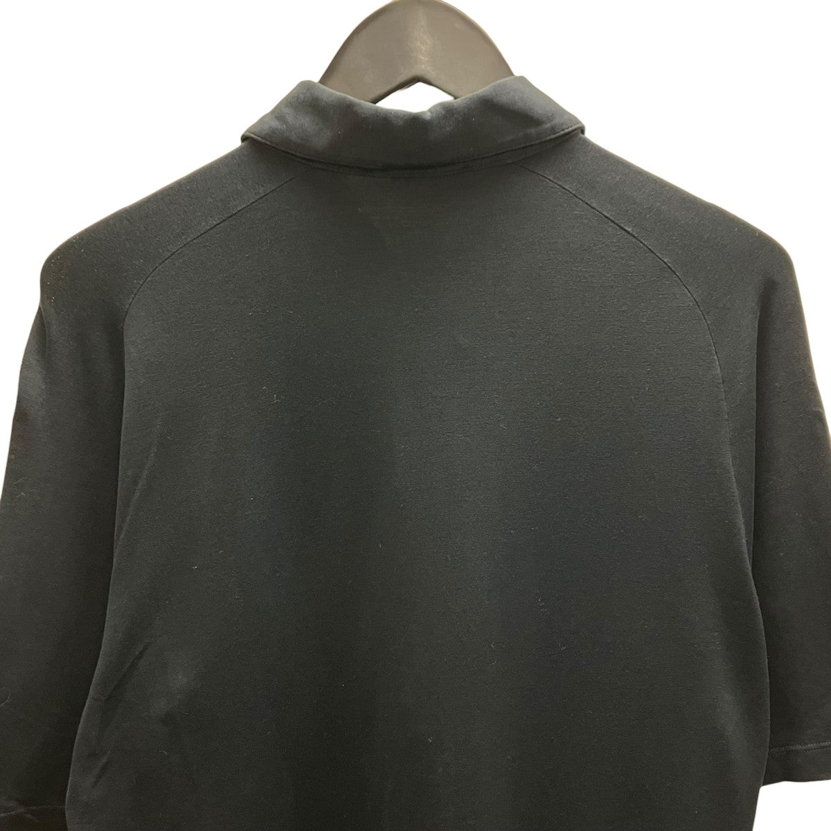 PRADA SPORTS ハーフジップシャツ 古着・中古-4枚目のアイテム画像