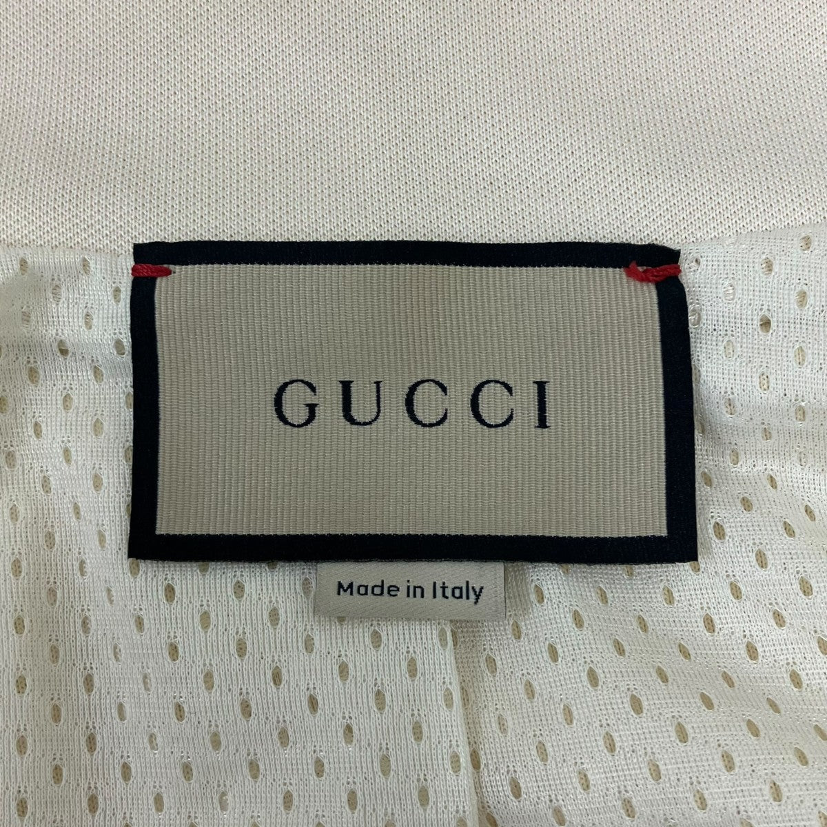 GUCCI トラックジャケット 古着・中古-7枚目のアイテム画像