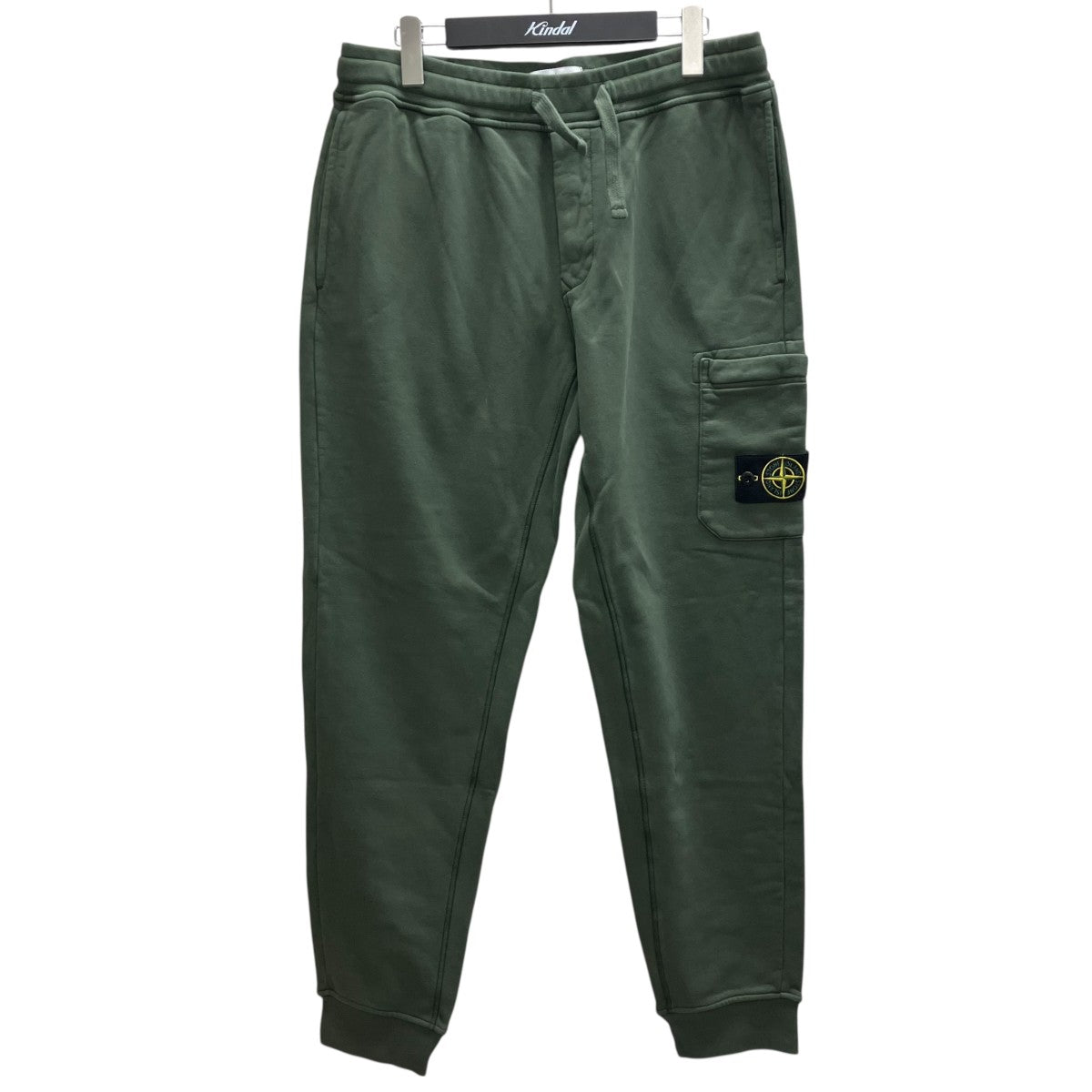 STONE ISLAND スウェットパンツ 古着・中古-1枚目のアイテム画像