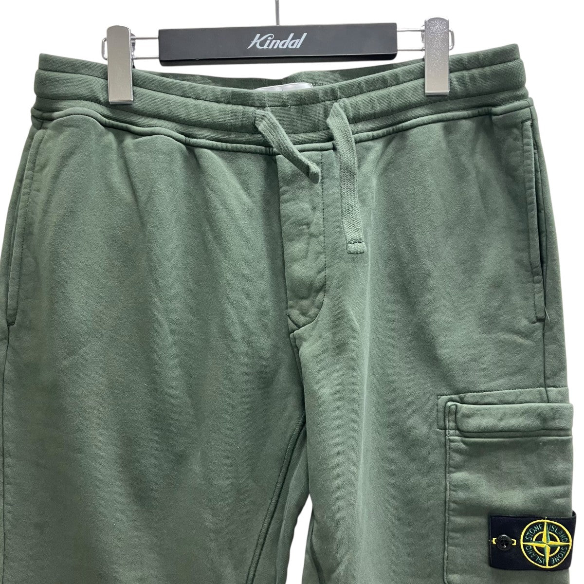 STONE ISLAND スウェットパンツ 古着・中古-3枚目のアイテム画像