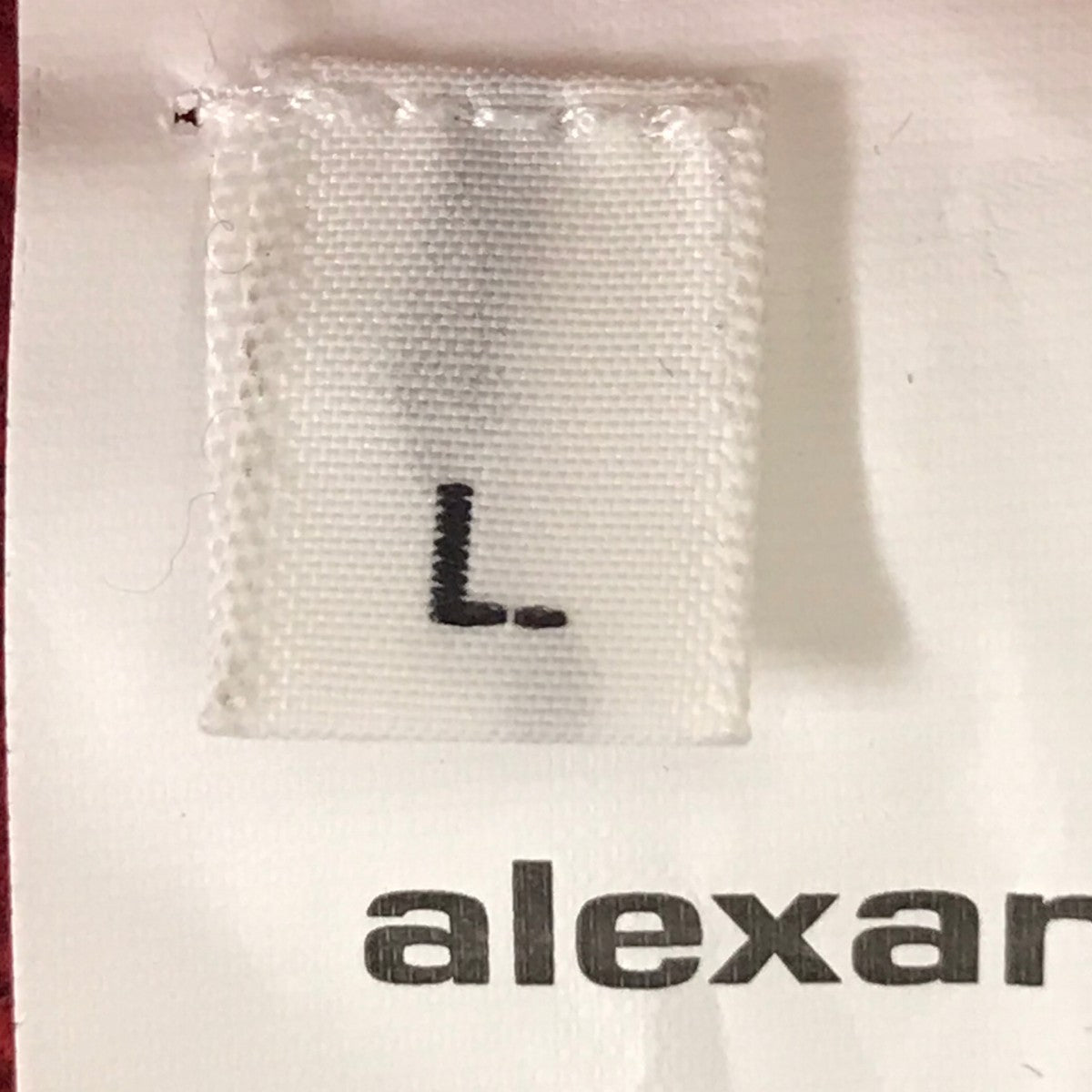 ALEXANDER WANG 袖ビジューニット 古着・中古-8枚目のアイテム画像