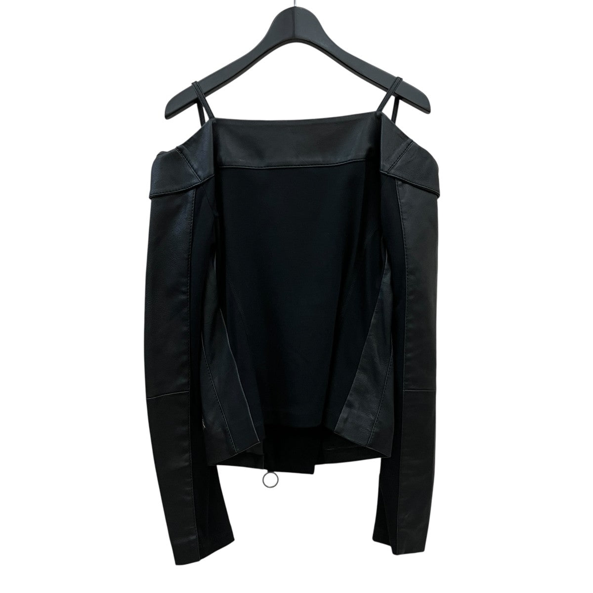 PINKO ライダースジャケット 古着・中古-2枚目のアイテム画像