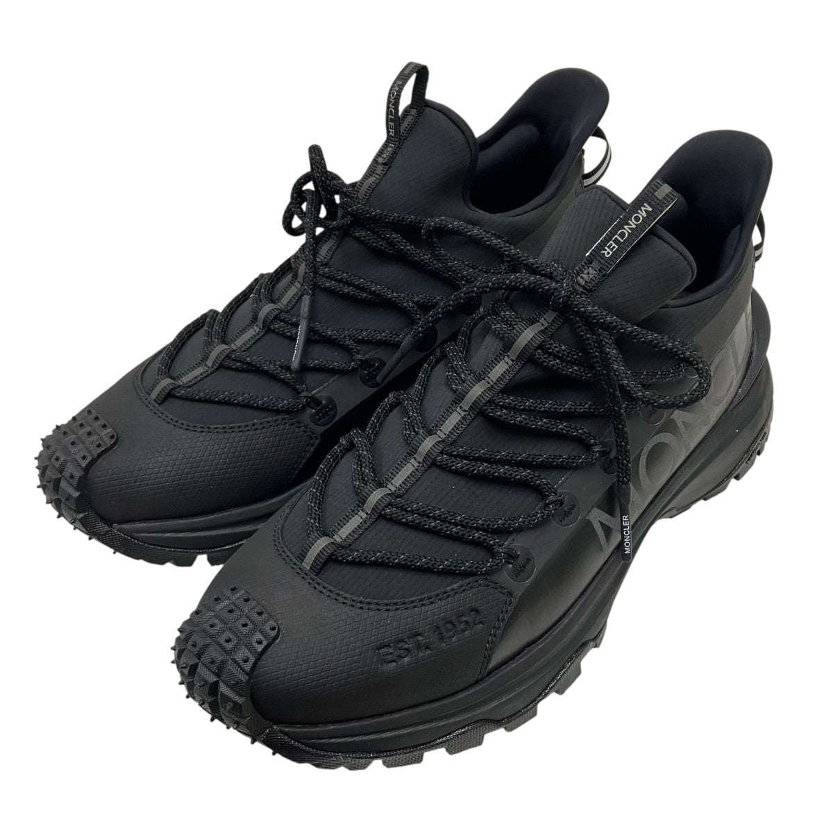 MONCLER Trailgrip Lite2ローカットスニーカー 古着・中古-1枚目のアイテム画像
