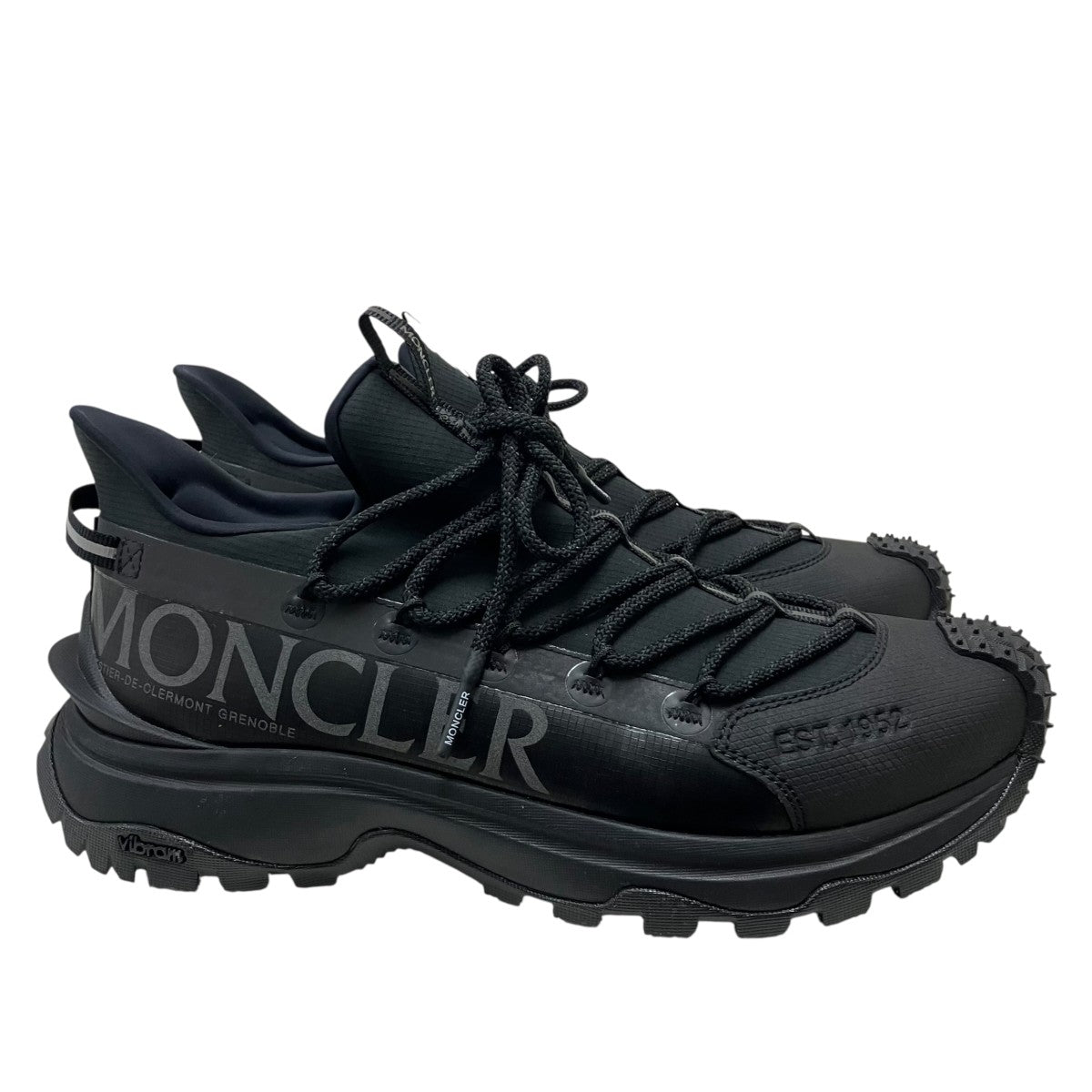 MONCLER Trailgrip Lite2ローカットスニーカー 古着・中古-3枚目のアイテム画像