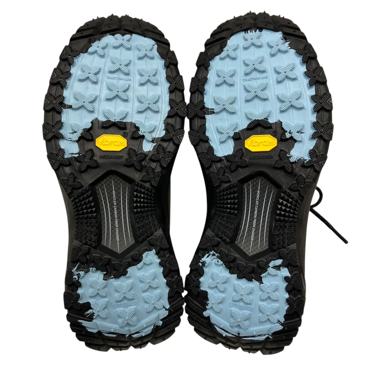 MONCLER Trailgrip Lite2ローカットスニーカー 古着・中古-5枚目のアイテム画像