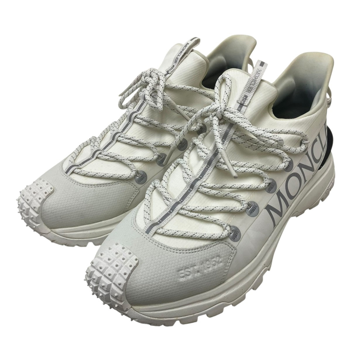 MONCLER Trailgrip Lite2ローカットスニーカー 古着・中古-1枚目のアイテム画像