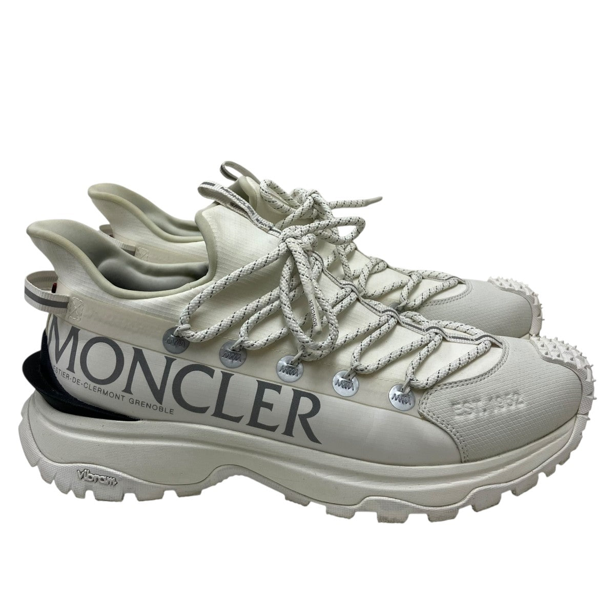 MONCLER Trailgrip Lite2ローカットスニーカー 古着・中古-3枚目のアイテム画像