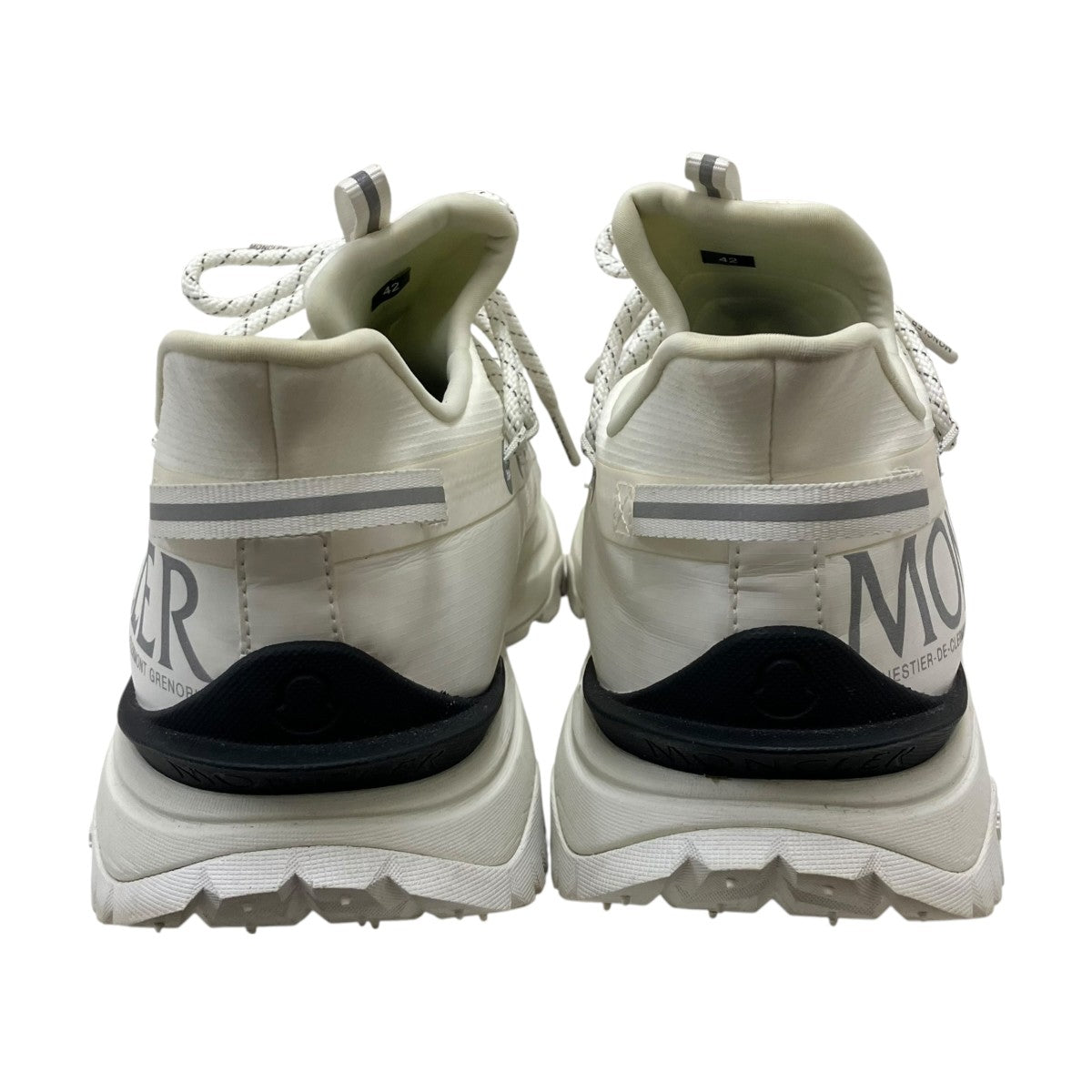 MONCLER Trailgrip Lite2ローカットスニーカー 古着・中古-4枚目のアイテム画像