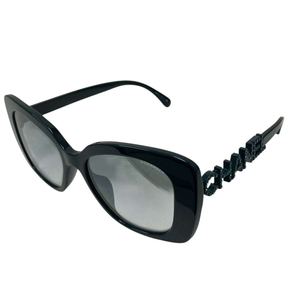CHANEL サングラス 古着・中古-1枚目のアイテム画像