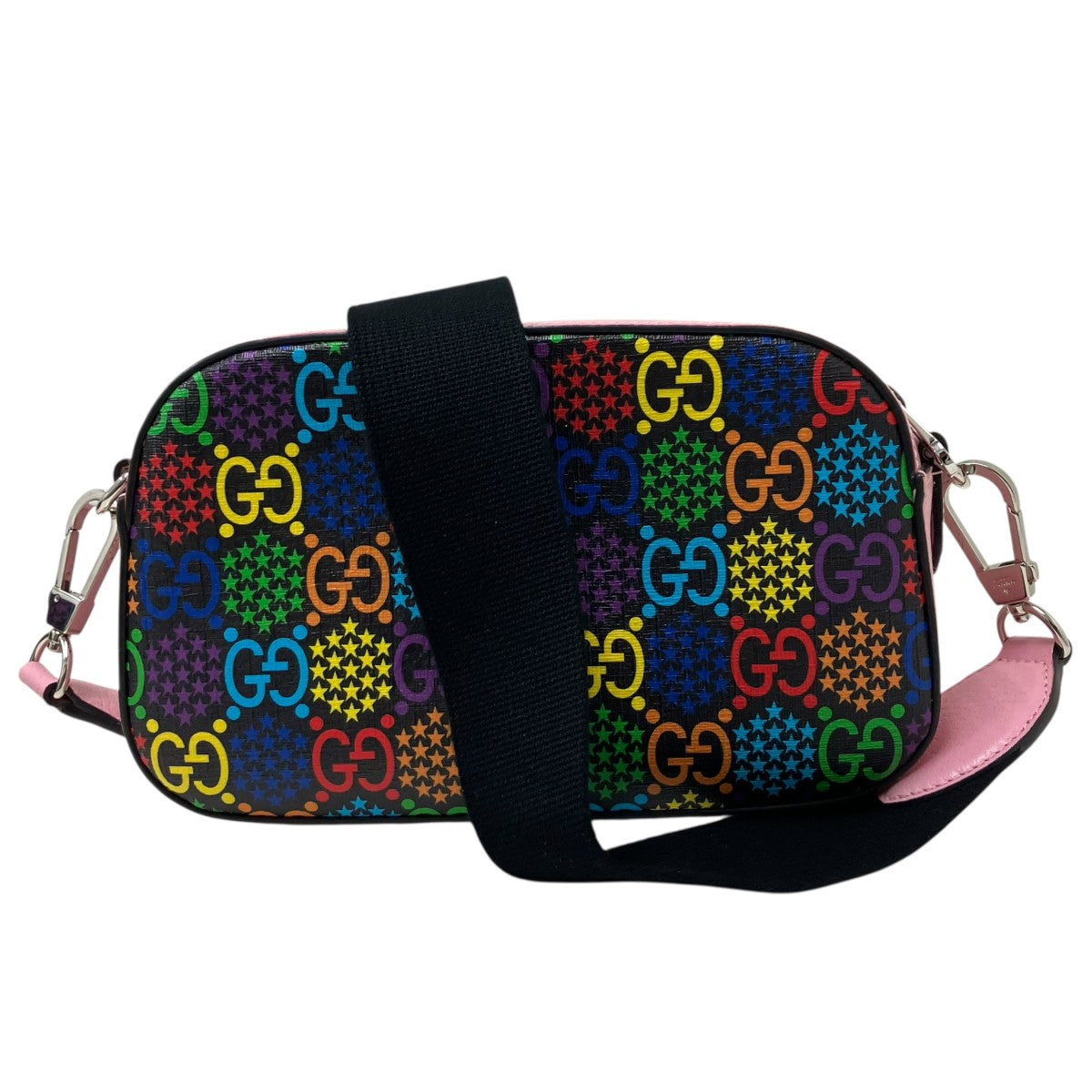 GUCCI ショルダーバッグ 古着・中古-4枚目のアイテム画像