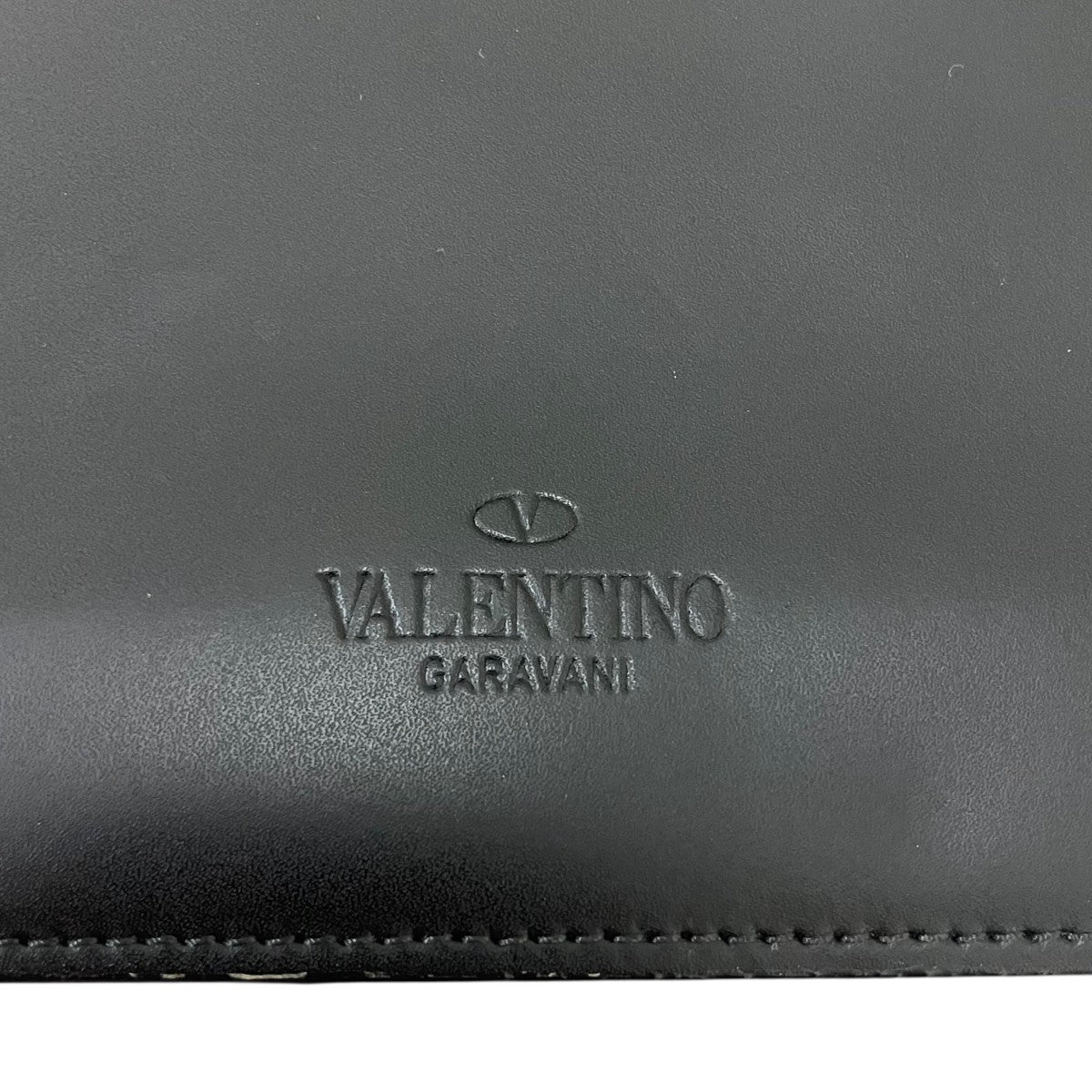 VALENTINO レザークラッチバッグ 古着・中古-5枚目のアイテム画像