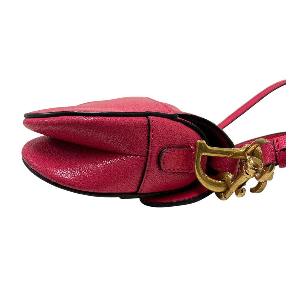Christian Dior サドルショルダーバッグ 古着・中古-3枚目のアイテム画像