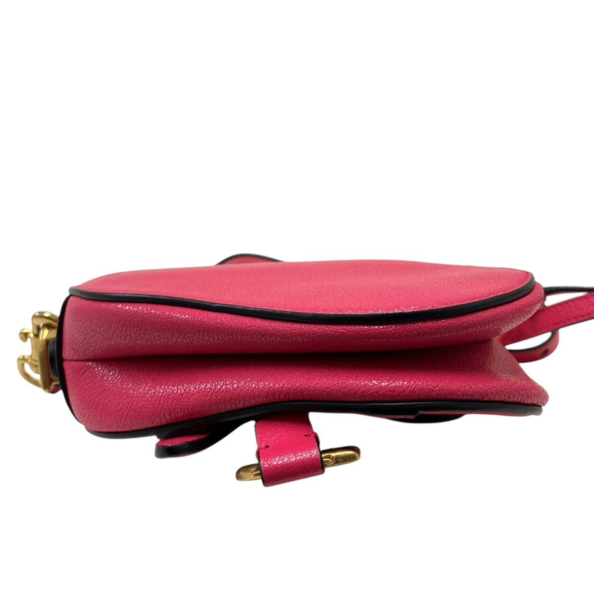 Christian Dior サドルショルダーバッグ 古着・中古-4枚目のアイテム画像