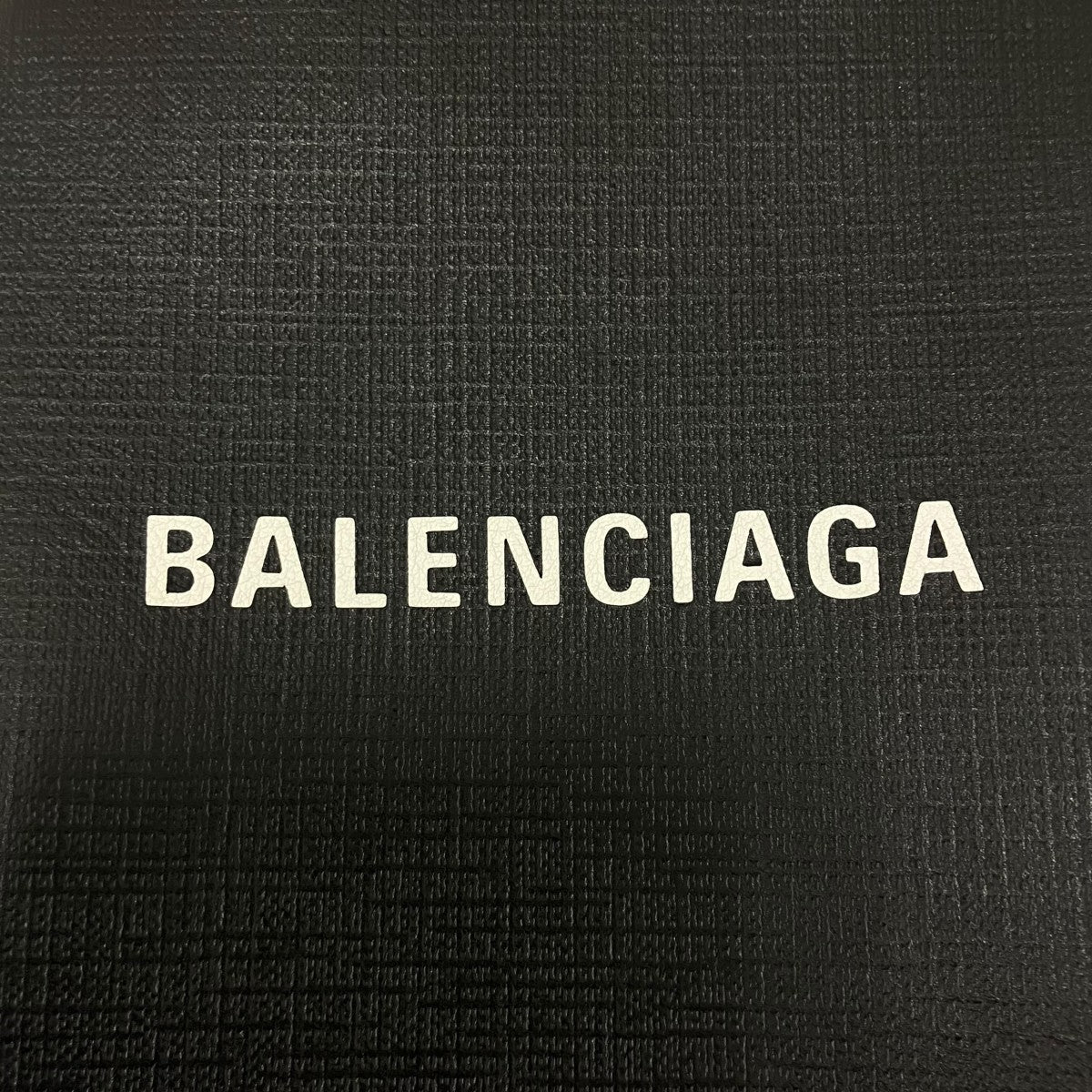BALENCIAGA ショッピング フォン ホルダーショルダーバッグ 古着・中古-10枚目のアイテム画像