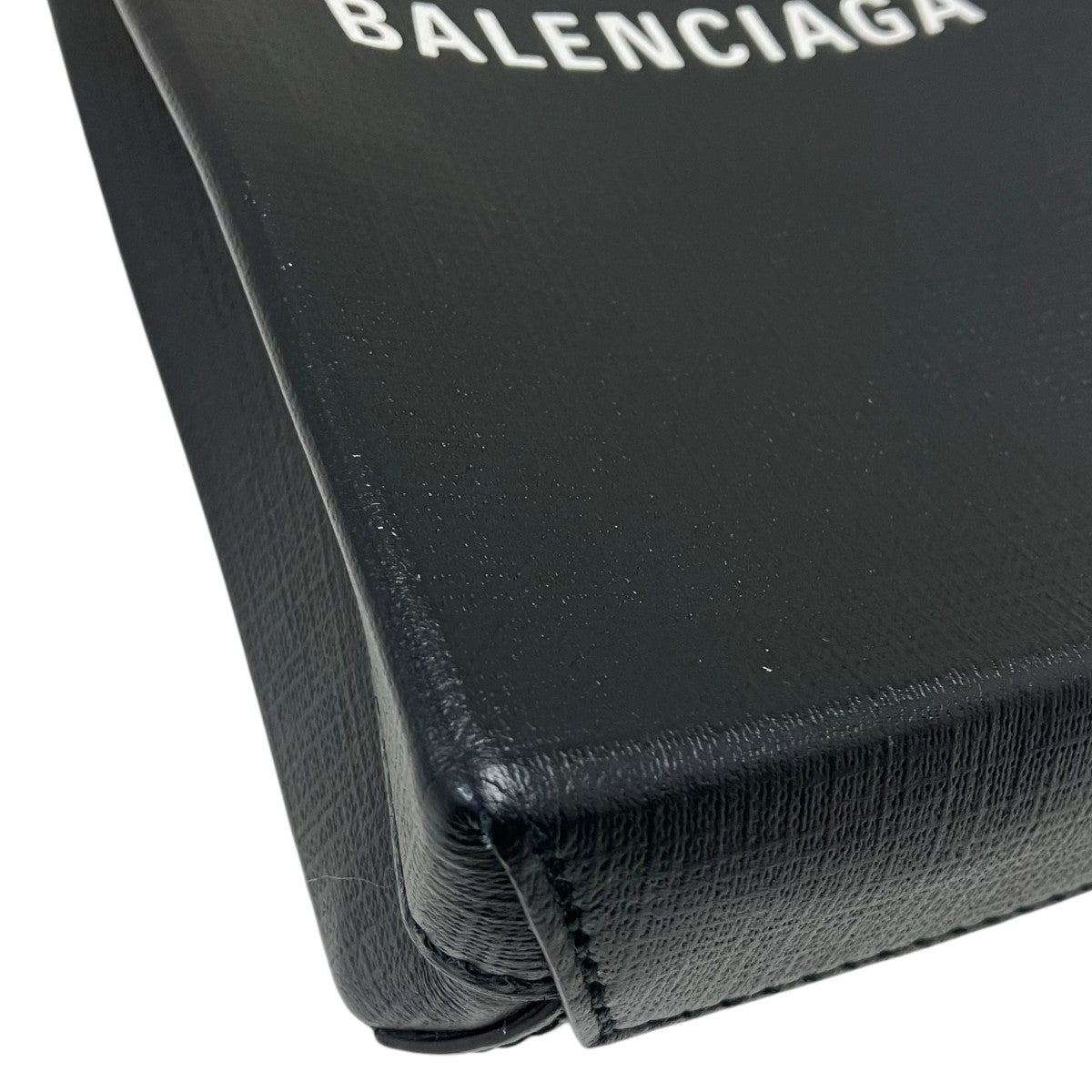 BALENCIAGA ショッピング フォン ホルダーショルダーバッグ 古着・中古-6枚目のアイテム画像