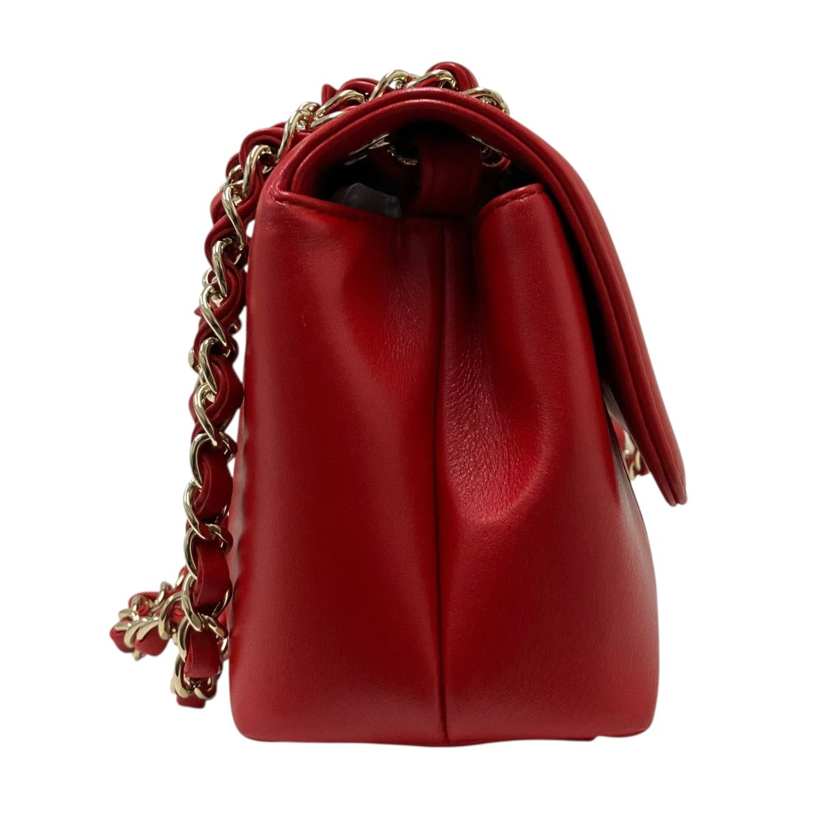 CHANEL Vステッチシェブロンショルダーバッグ 古着・中古-3枚目のアイテム画像
