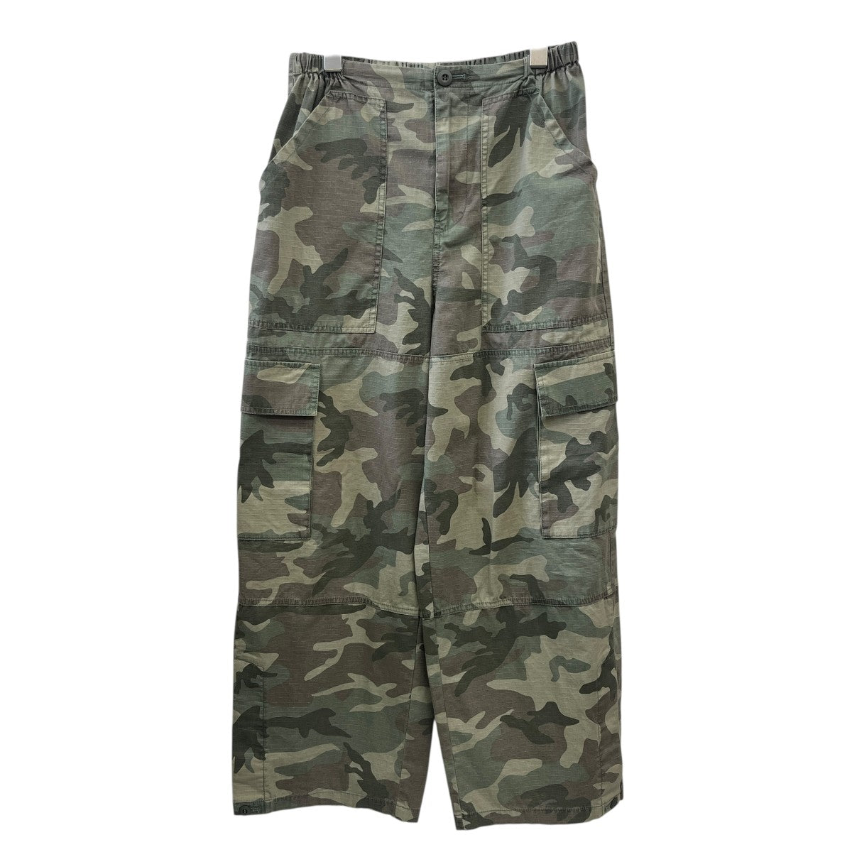 moussy カモカーゴパンツ010IA231-1791 古着・中古-1枚目のアイテム画像