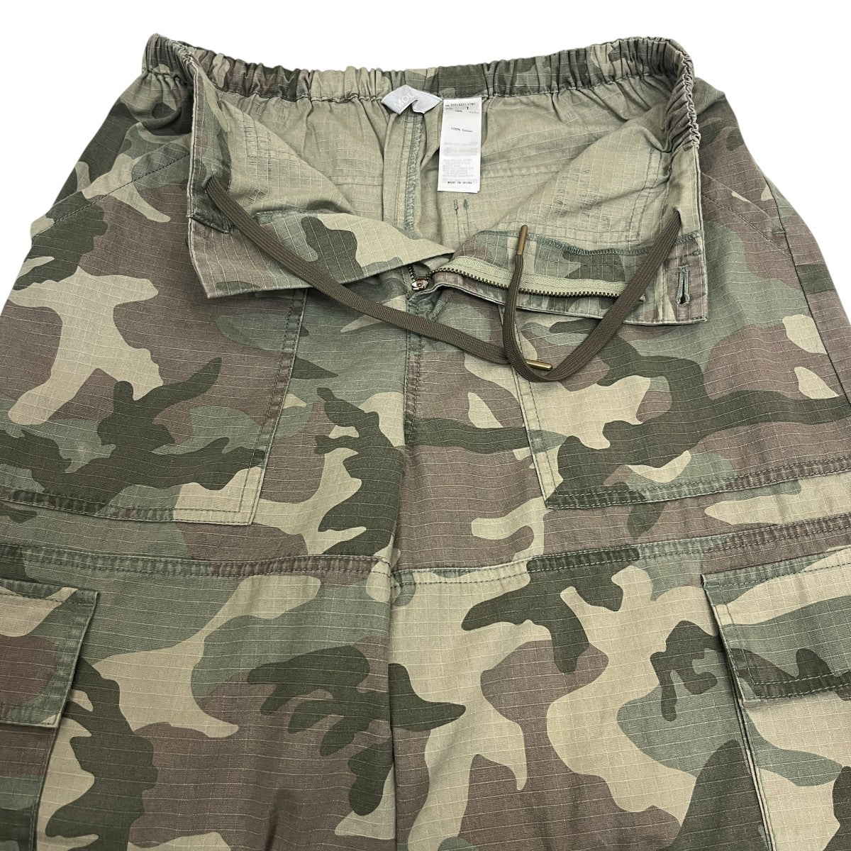 moussy カモカーゴパンツ010IA231-1791 古着・中古-3枚目のアイテム画像