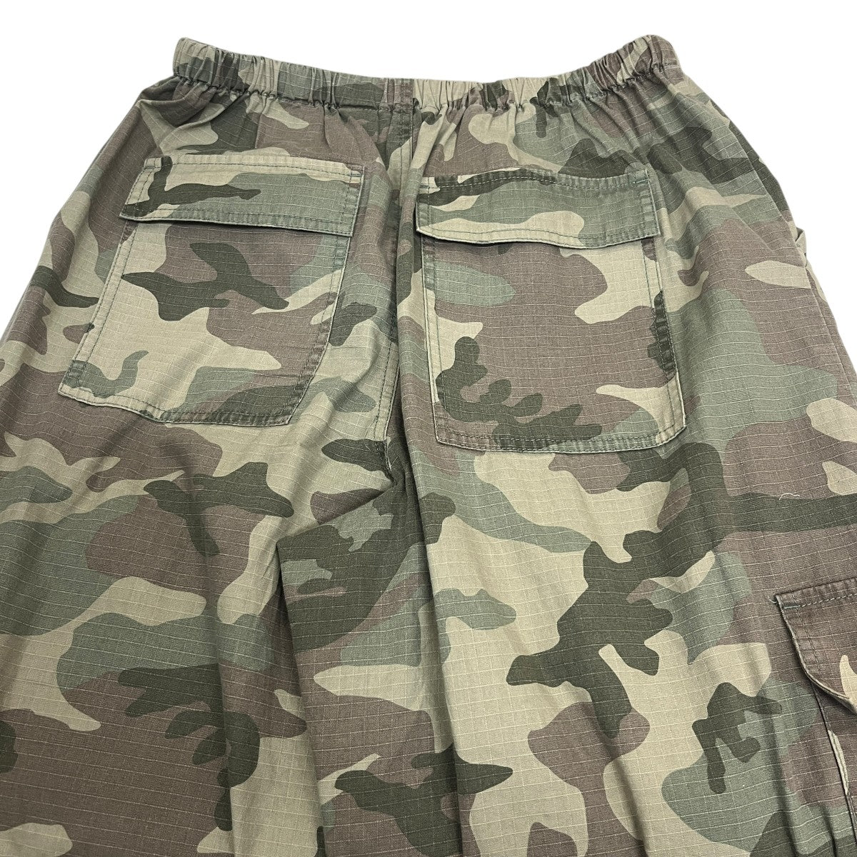 moussy カモカーゴパンツ010IA231-1791 古着・中古-4枚目のアイテム画像