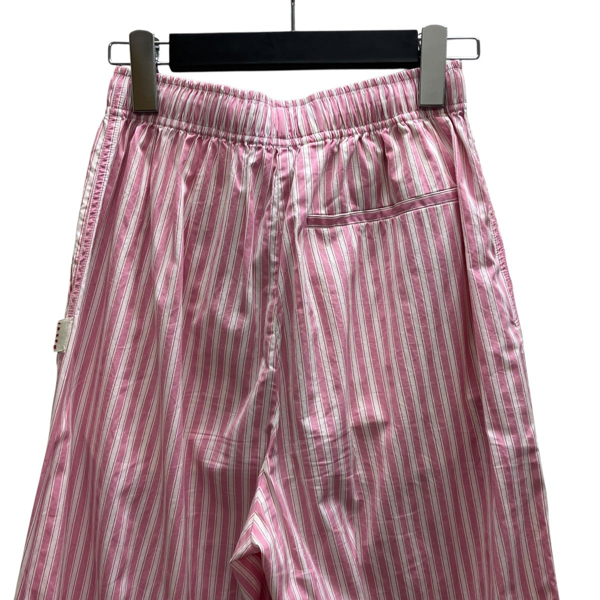MARNI ストライプイージーパンツ 古着・中古-4枚目のアイテム画像