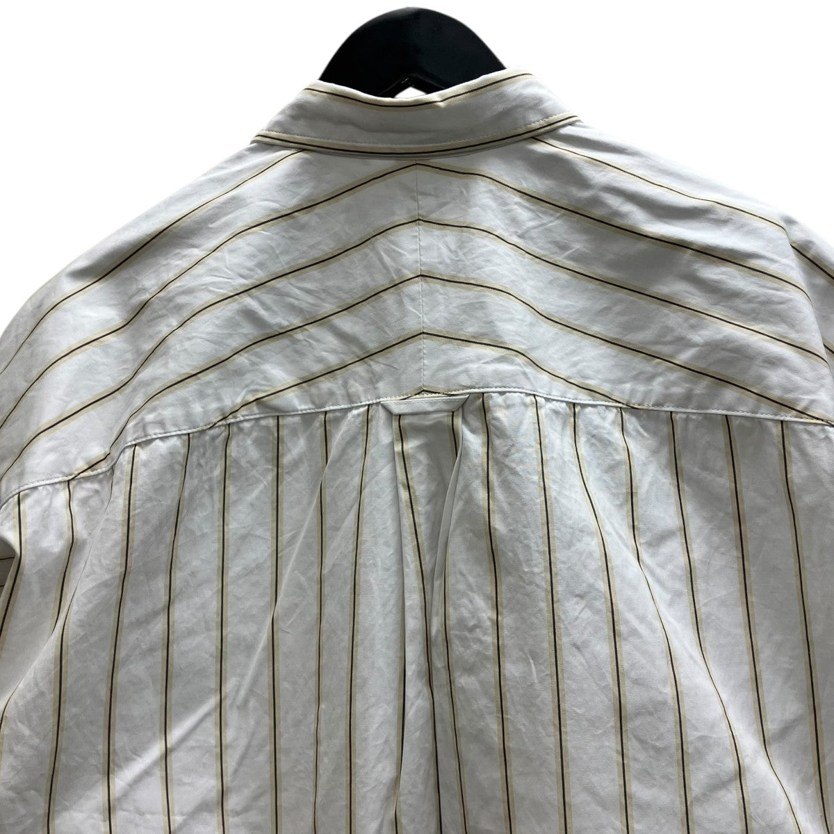 MIHARA YASUHIRO 半袖シャツ 古着・中古-4枚目のアイテム画像