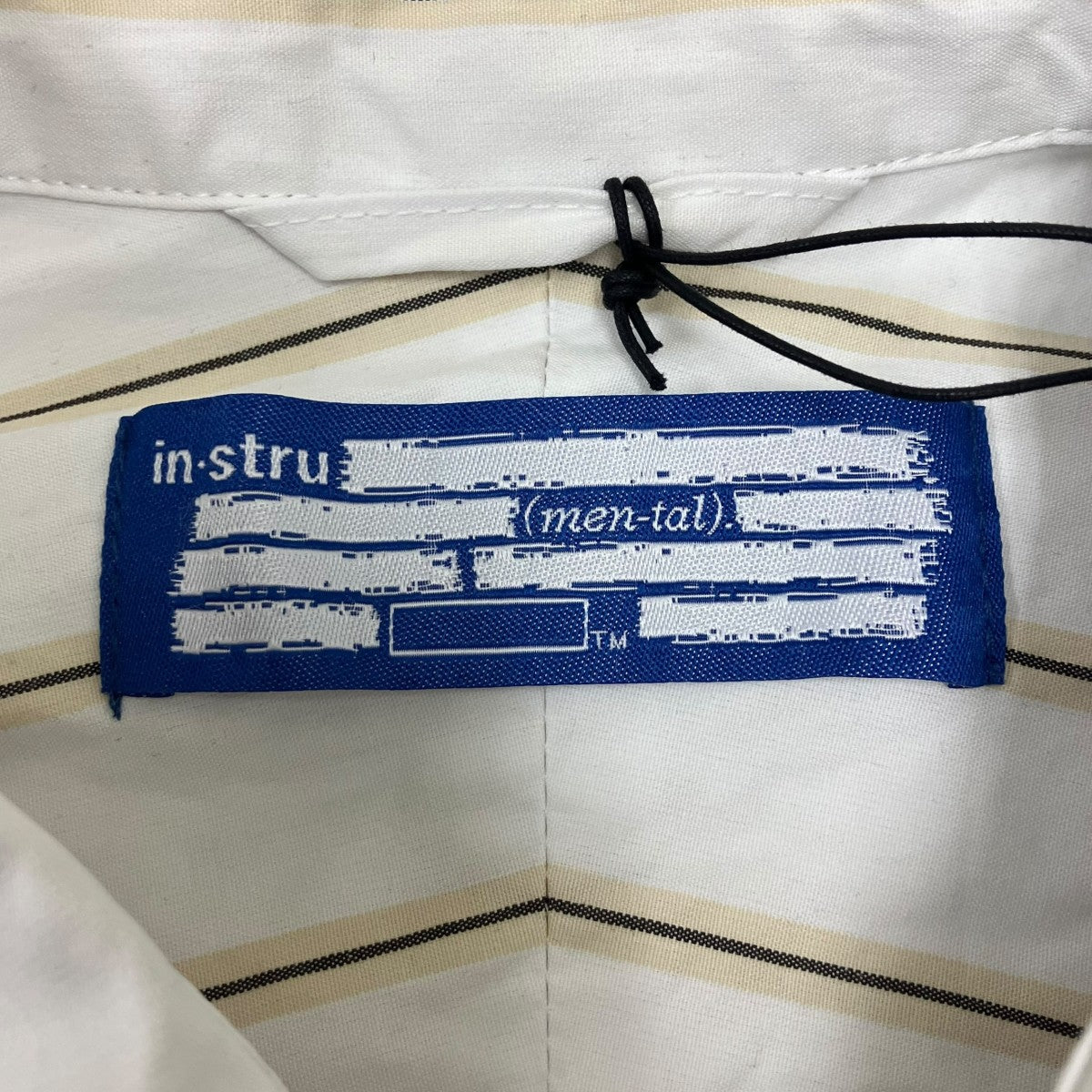 MIHARA YASUHIRO 半袖シャツ 古着・中古-5枚目のアイテム画像