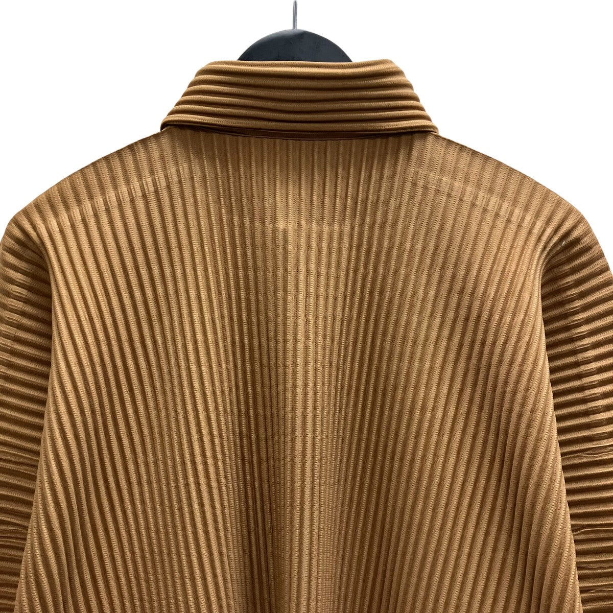 HOMME PLISSE ISSEY MIYAKE MONTHLY COLORS プリーツシャツ 古着・中古-5枚目のアイテム画像