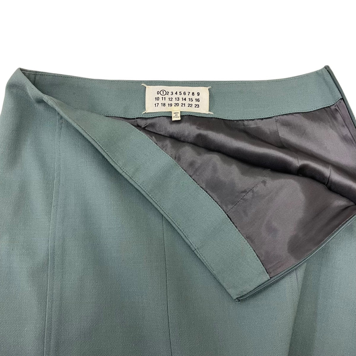 Maison Margiela ミニスカート 古着・中古-5枚目のアイテム画像