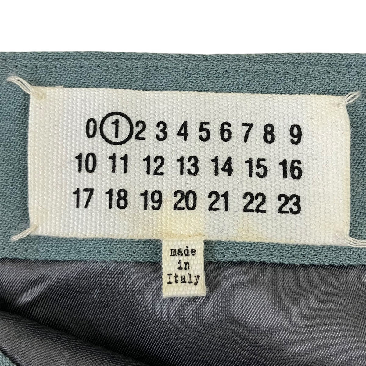 Maison Margiela ミニスカート 古着・中古-6枚目のアイテム画像