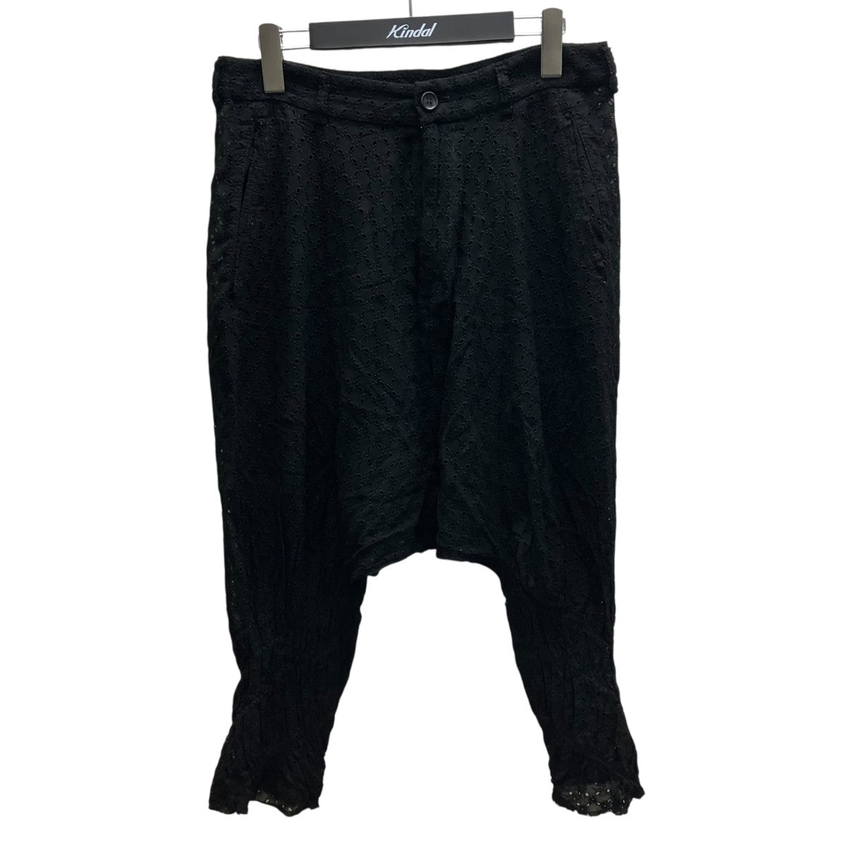 COMME des GARCONS COMME des GARCONS レースパンツ 古着・中古-1枚目のアイテム画像