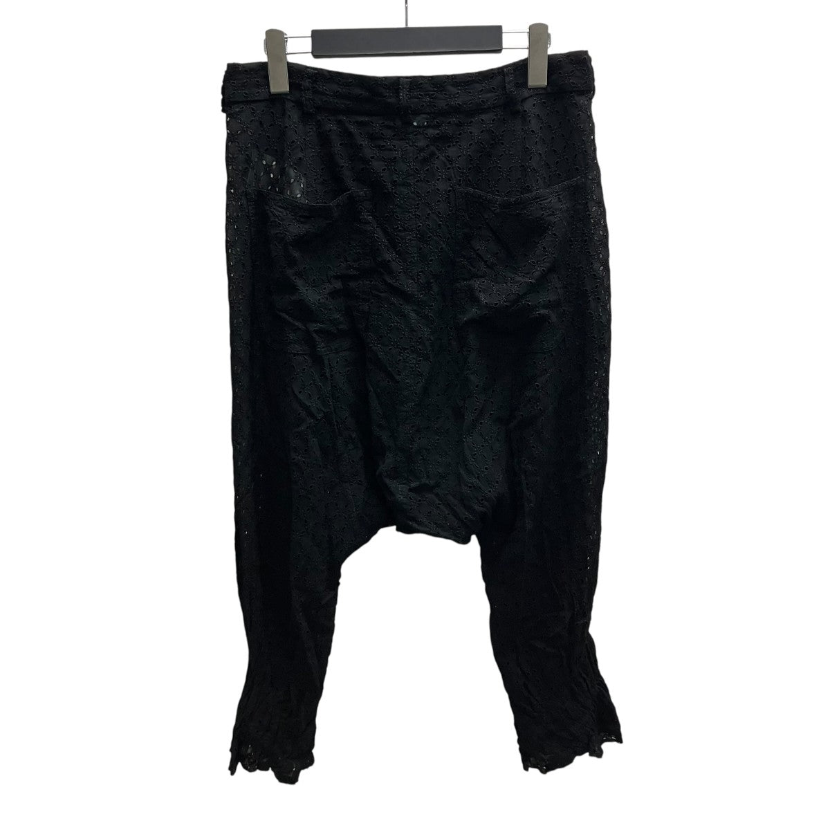 COMME des GARCONS COMME des GARCONS レースパンツ 古着・中古-2枚目のアイテム画像