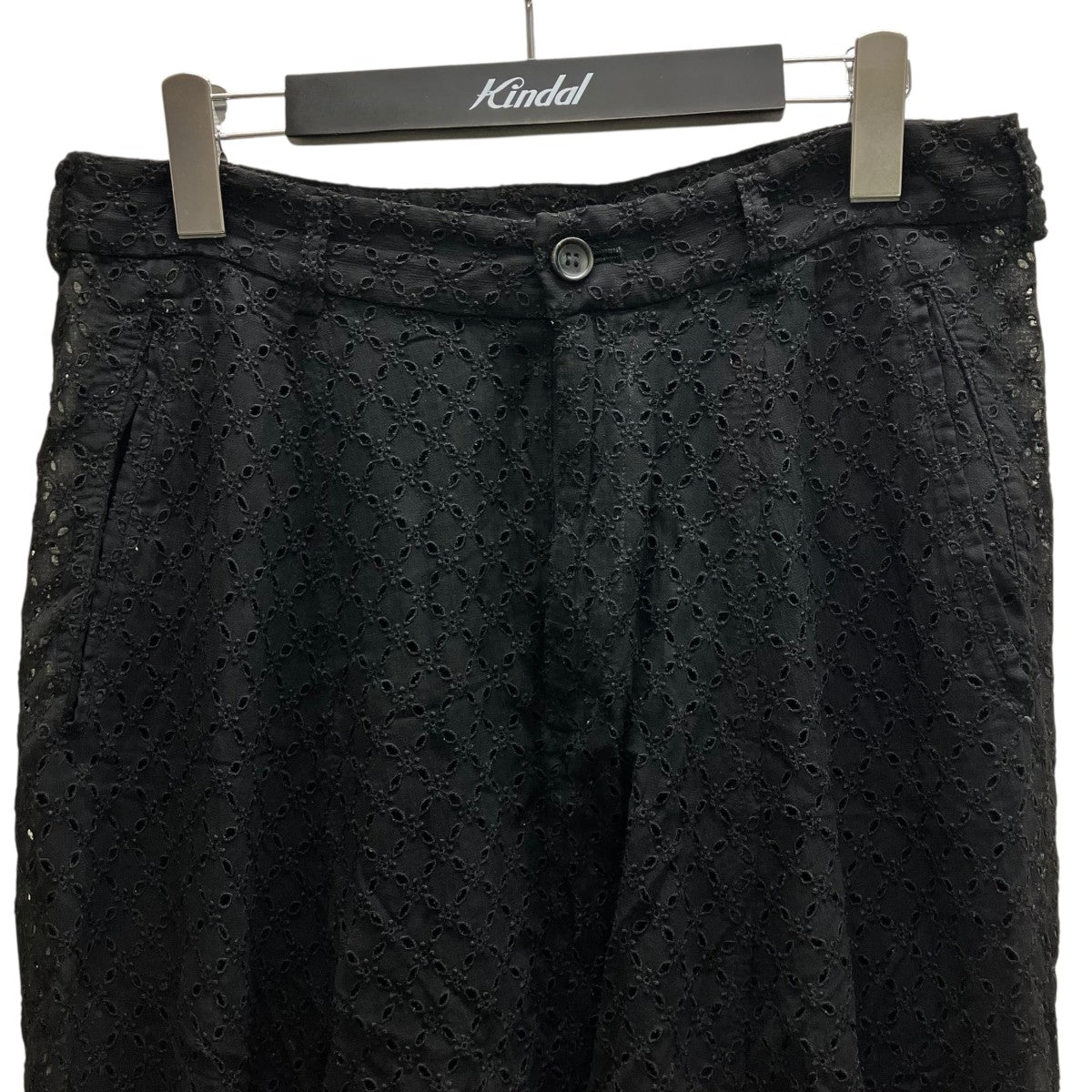 COMME des GARCONS COMME des GARCONS レースパンツ 古着・中古-3枚目のアイテム画像