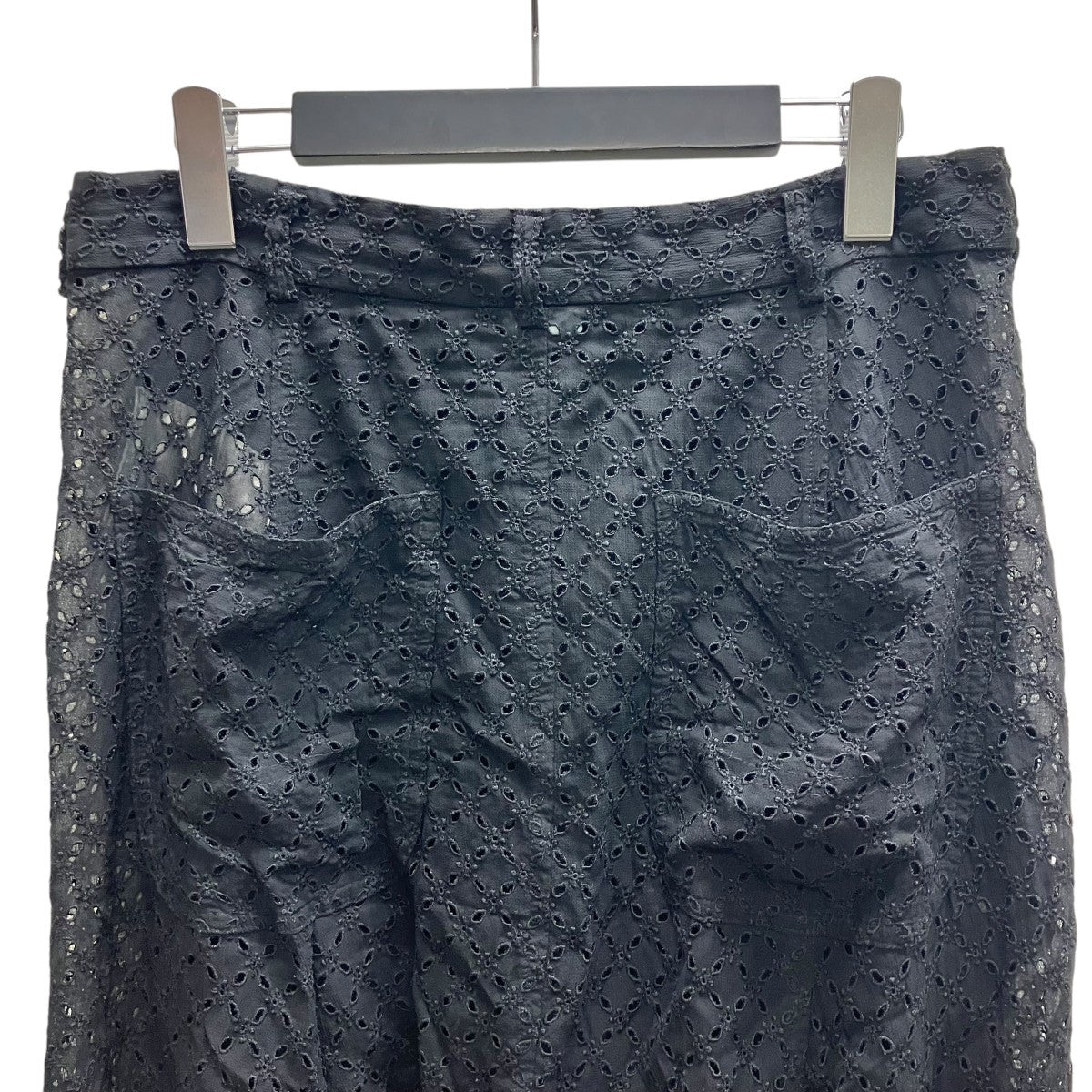 COMME des GARCONS COMME des GARCONS レースパンツ 古着・中古-4枚目のアイテム画像
