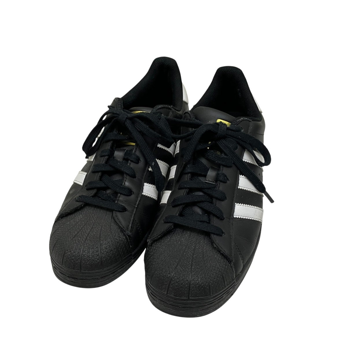 adidas SUPER STARスニーカーローカットスニーカー789002 古着・中古-1枚目のアイテム画像