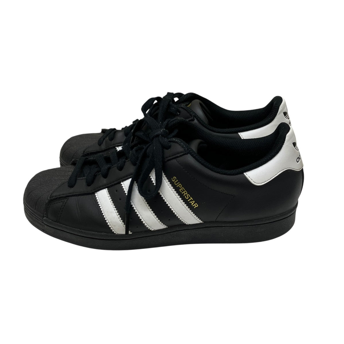 adidas SUPER STARスニーカーローカットスニーカー789002 古着・中古-3枚目のアイテム画像