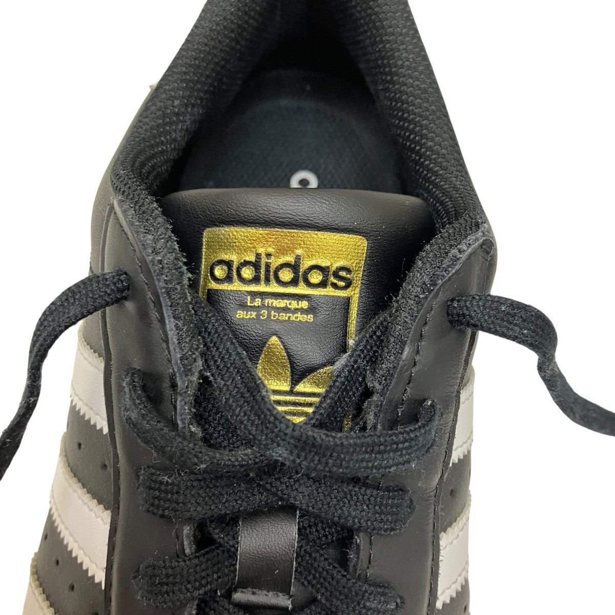 adidas SUPER STARスニーカーローカットスニーカー789002 古着・中古-5枚目のアイテム画像