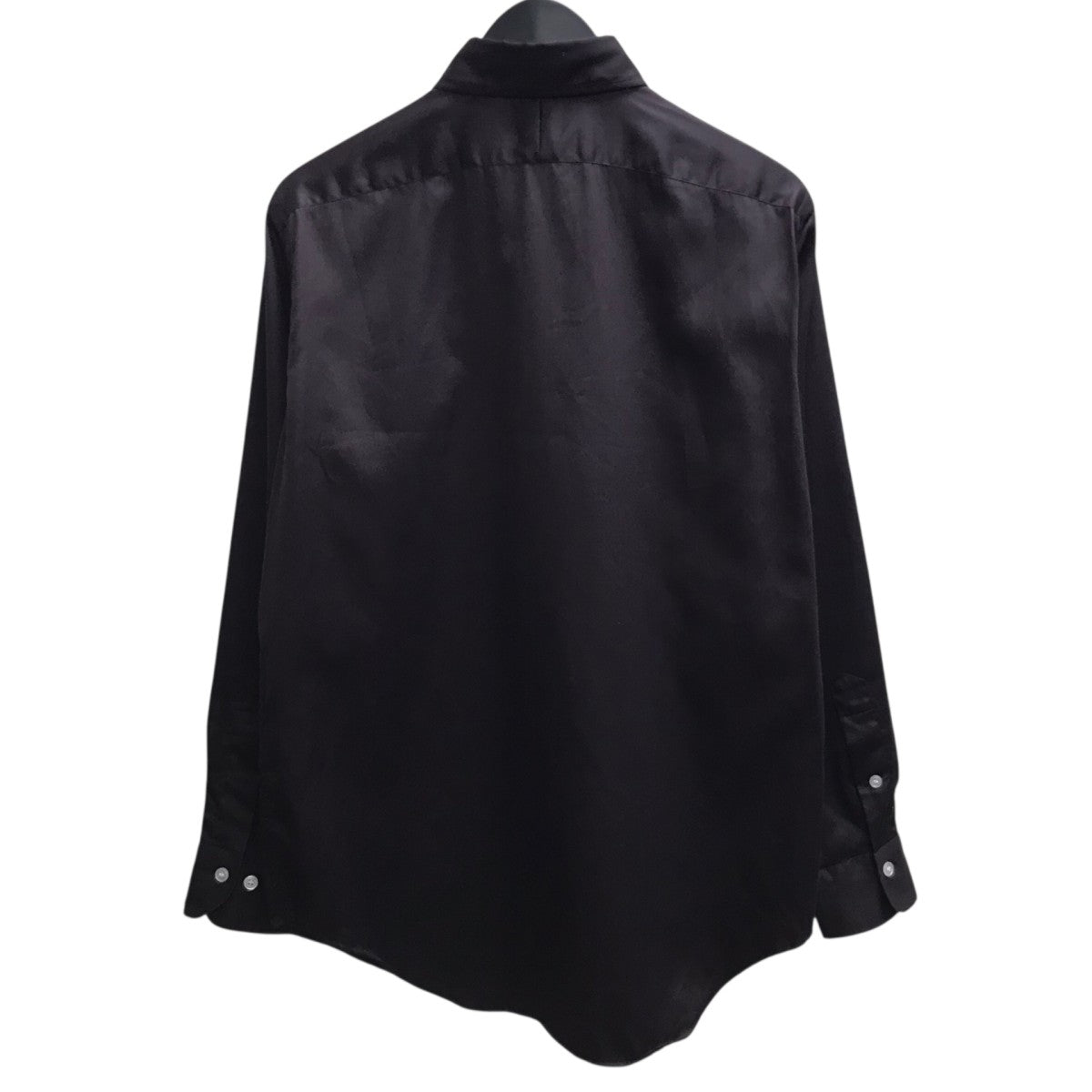 MADISON BLUE 26SSTRANE L S SHIRT SATIN長袖シャツ 古着・中古-3枚目のアイテム画像