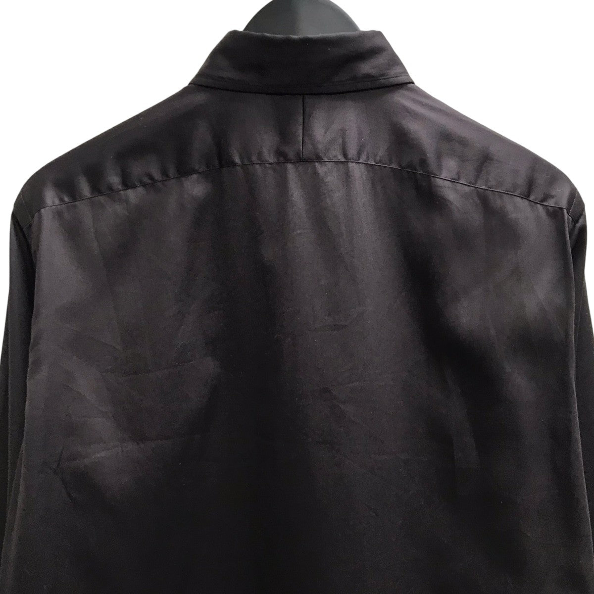 MADISON BLUE 26SSTRANE L S SHIRT SATIN長袖シャツ 古着・中古-4枚目のアイテム画像