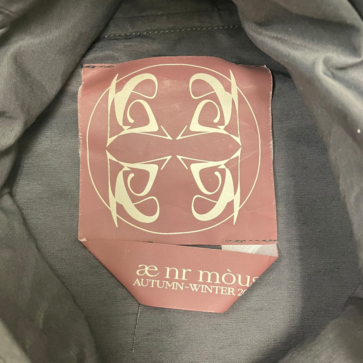 anrmous a 4-Way Desert Topナイロンベスト 古着・中古-5枚目のアイテム画像