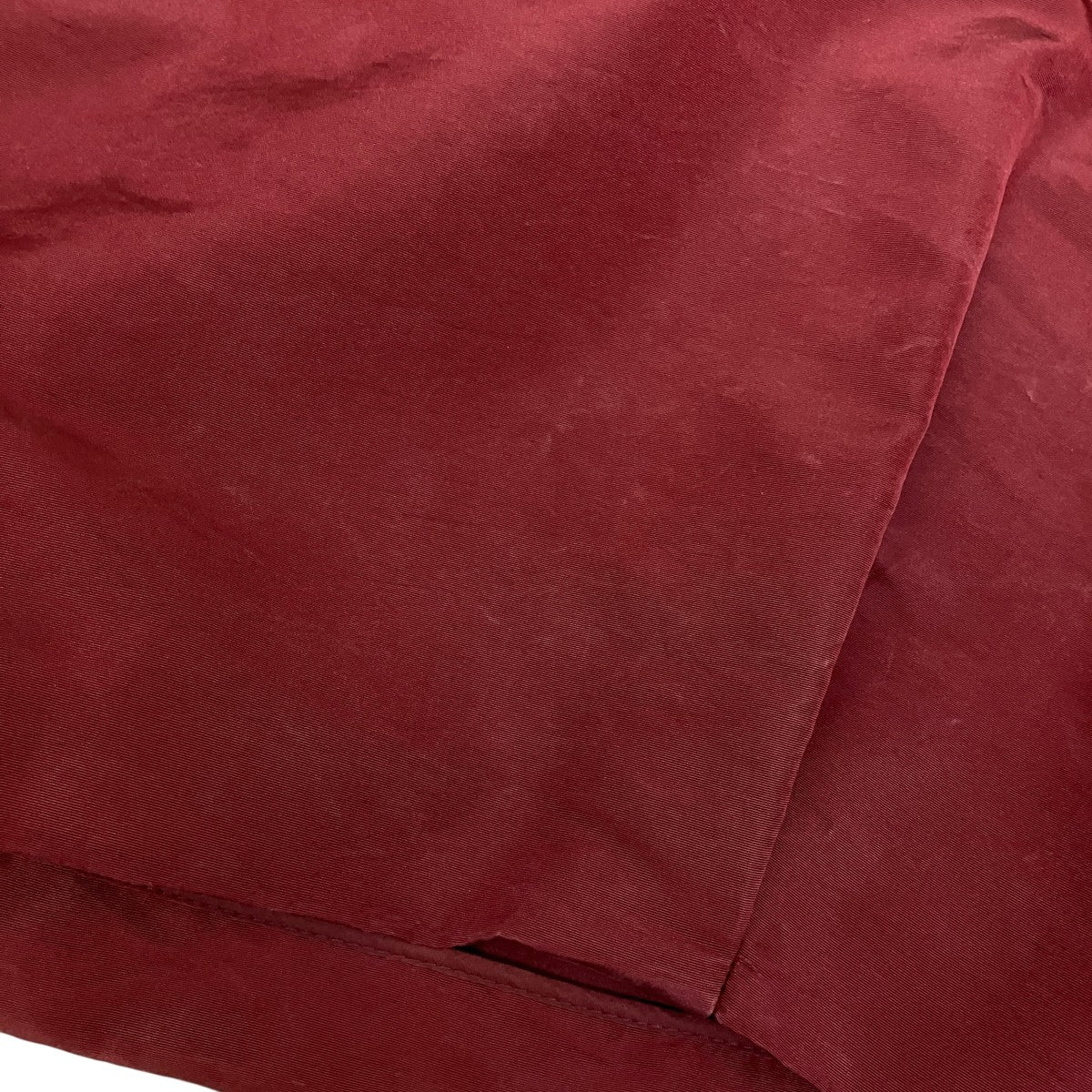 PRADA シルク混ナイロンスカート81316 古着・中古-8枚目のアイテム画像