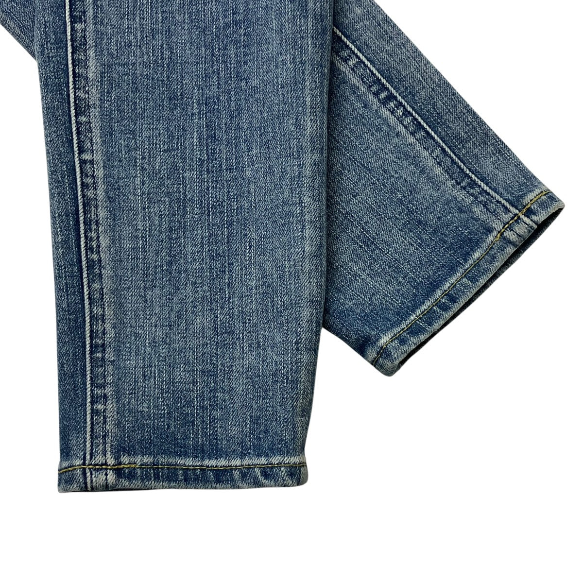 YANUK ハイウエストデニムパンツ 古着・中古-6枚目のアイテム画像