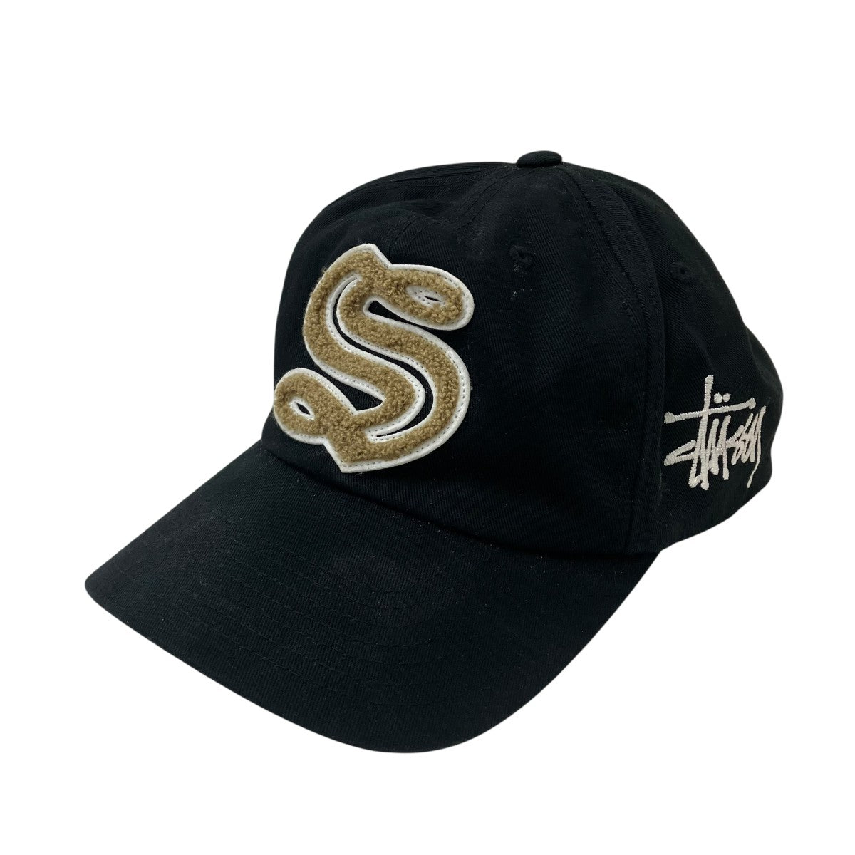 stussy キャップ 古着・中古-1枚目のアイテム画像