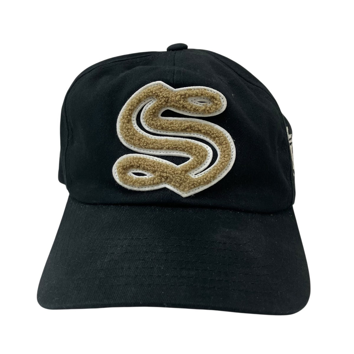 stussy キャップ 古着・中古-2枚目のアイテム画像