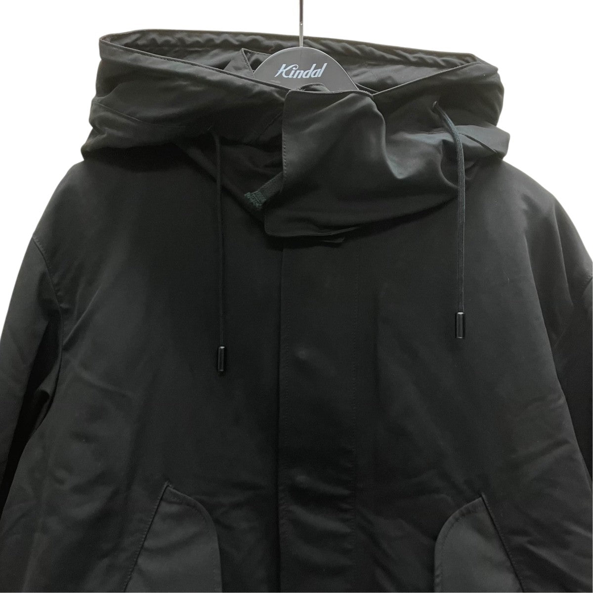 THE RERACS×Edition モッズコート 古着・中古-3枚目のアイテム画像